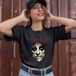 Alice Cooper Face 1 T Shirt