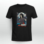 Alice Cooper He is Back The Man Behind The Mask Halloween 2 T Shirt