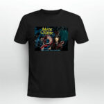 Alice Cooper Too Close For Comfort Tour 2023 front 3 T Shirt