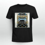 Alice Cooper and Ace Frehley Detroit Muscle Concert f 2 T Shirt