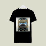 Alice Cooper and Ace Frehley Detroit Muscle Concert f 4 T Shirt