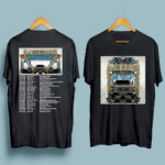 Alice Cooper and Ace Frehley Detroit Muscle Concert f 5 T Shirt