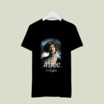 Alice Cullen Retro 90s Tee Ashley Greene Fan 2 T Shirt