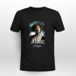 Alice Cullen Retro 90s Tee Ashley Greene Fan 3 T Shirt