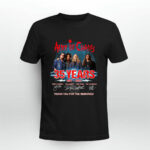 Alice In Chains 35 Years 1987 2022 Thank You For Memories 2 T Shirt