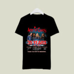 Alice In Chains 35 Years 1987 2022 Thank You For Memories 3 T Shirt