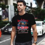 Alice In Chains 37 Years 1987 2024 Thank You For Memories 0 T Shirt