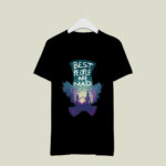 Alice in Wonderland the Best People Are Mad 2 T Shirt