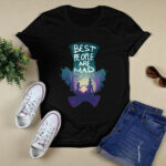 Alice in Wonderland the Best People Are Mad 4 T Shirt