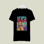 Alicia Keys Singer 2 T Shirt