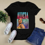 Alicia Keys Singer 3 T Shirt
