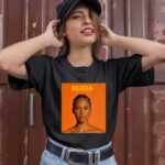 Alicia Keys The World Tour 2022 Front 1 T Shirt