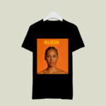 Alicia Keys The World Tour 2022 Front 2 T Shirt