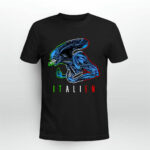 Alien Italien 2 T Shirt