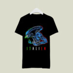 Alien Italien 4 T Shirt