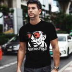 Alien Sex Fiend Vintage 0 T Shirt