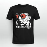 Alien Sex Fiend Vintage 2 T Shirt