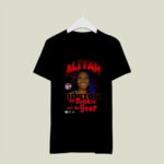 Aliyah Boston 23 Rookie Of The Year 1 T Shirt
