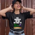 All Bricked Up On My Way To Olive Garden 1 T Shirt