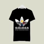 All Day I Dream About Steelers 2 T Shirt