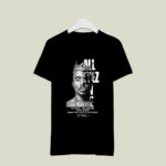 All Eyez On Me Tupac Shakur 1971 1996 Thank You For The Memories 4 T Shirt 1