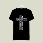 All I Need To Day Is A Little Bit Of Penn State And A Whole Lot Of Jesus 1 T Shirt