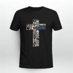 All I Need Today Is A Little Bit Of Cowboys And A Whole Lot Of Jesus 3 T Shirt