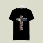 All I Need Today Is A Little Bit Of Cowboys And A Whole Lot Of Jesus 4 T Shirt