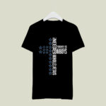 All I Need Today Is A Little Bit Of Dallas Cowboys And A Whole Lot Of Jesus 4 T Shirt