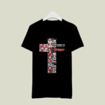 All I Need Today Is A Little Bit Of Huskers And A Whole Lot Of Jesus 1 T Shirt