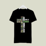All I Need Today Is A Little Bit Of Packers And A Whole Lot Of Jesus 4 T Shirt