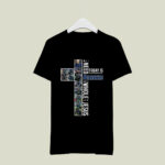 All I Need Today Is A Little Bit Of Seahawks And A Whole Lot Of Jesus 3 T Shirt