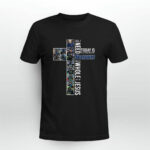 All I Need Today Is A Little Bit Of Seahawks And A Whole Lot Of Jesus 4 T Shirt