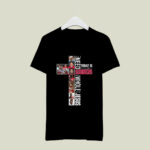 All I Need Today Is A Little Bit Of Sooners And A Whole Lot Of Jesus 1 T Shirt