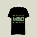 All I Want For Christmas Is A Costco Hot Dog Tacky 3 T Shirt