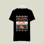 All I Want For Christmas Is Cleveland Browns 3 T Shirt