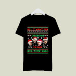 All I Want For Christmas Is More Big Time Rush 2 T Shirt