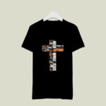 All I need today is a little bit of Astros and a whole lot of Jesus 4 T Shirt