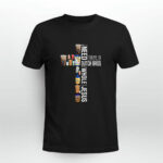 All I need today is a little bit of Dutch Bros and a whole lot of jesus 2 T Shirt
