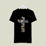 All I need today is a little bit of Dutch Bros and a whole lot of jesus 3 T Shirt