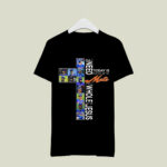 All I need today is a little of New York Mets and a whole lot of Jesus 2 T Shirt