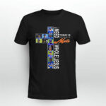 All I need today is a little of New York Mets and a whole lot of Jesus 4 T Shirt