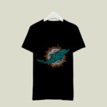 All In One Players Name Miami Dolphins 3 T Shirt