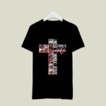 All Need Today Is A Little Bit Of Capitals And A Whole Lot Of Jesus 1 T Shirt