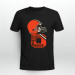 All The Brownies Needed Was A Baker Mayfield 3 T Shirt