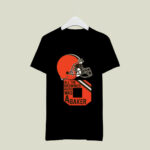 All The Brownies Needed Was A Baker Mayfield 4 T Shirt