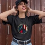 All The People Imagine Living Life In Peace Hippie 1 T Shirt