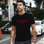 All Too Well 10 Min Version Taylors Version Full Lyrics FRONT 0 T Shirt