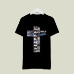 All i need today a little bit of Dodgers and a whole lot of Jesus 3 T Shirt
