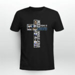 All i need today is a bit of dallas cowboys and whole of Jesus 4 T Shirt